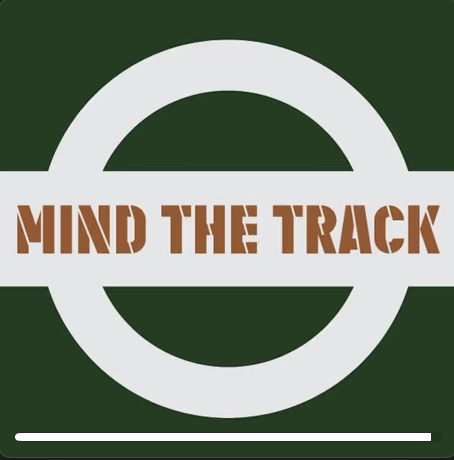 mind the track podcast, mind the track, kurt gensheimer, the trail whipserer,